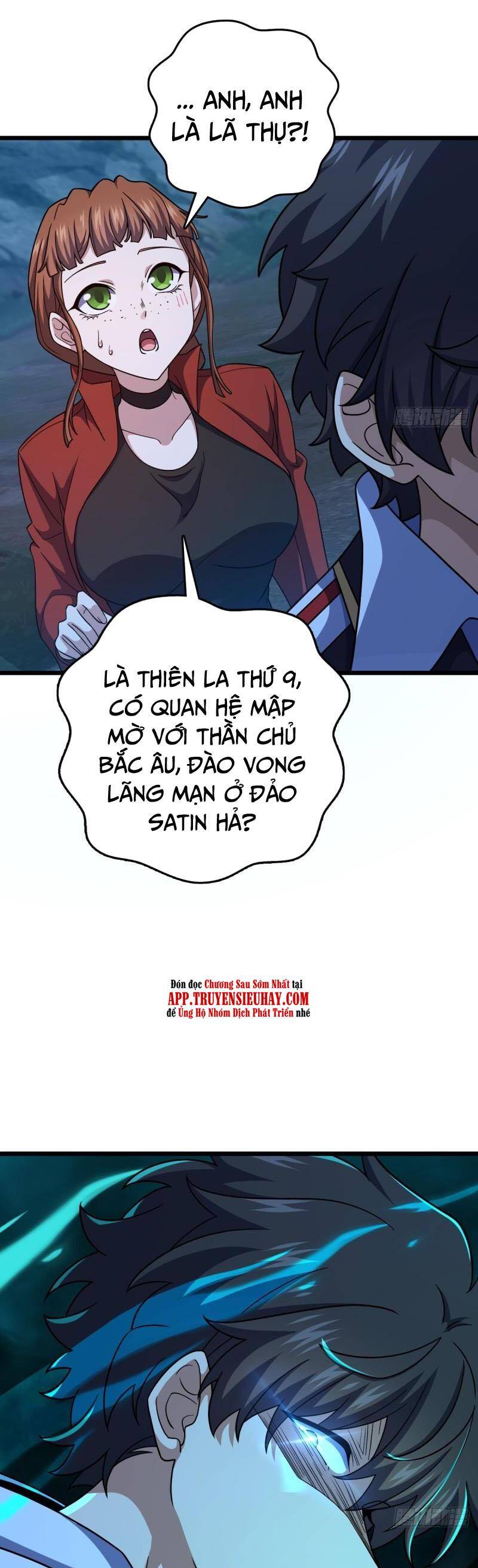 Đại Vương Tha Mạng Chap 715 - Next Chap 716