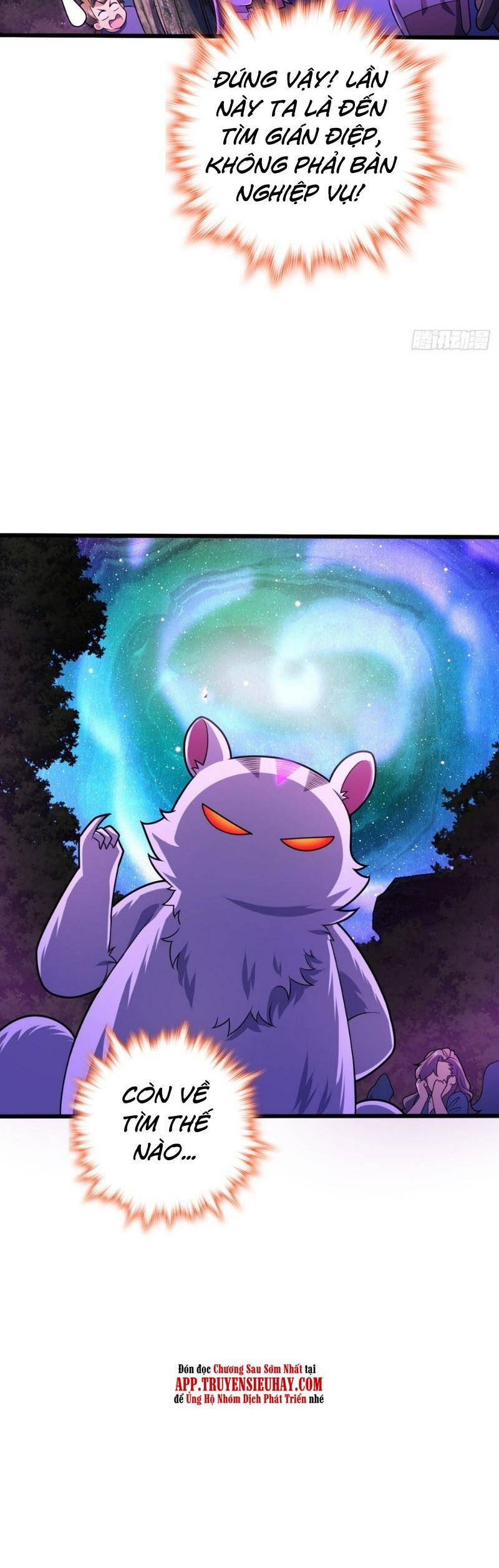 Đại Vương Tha Mạng Chap 716 - Next Chap 717