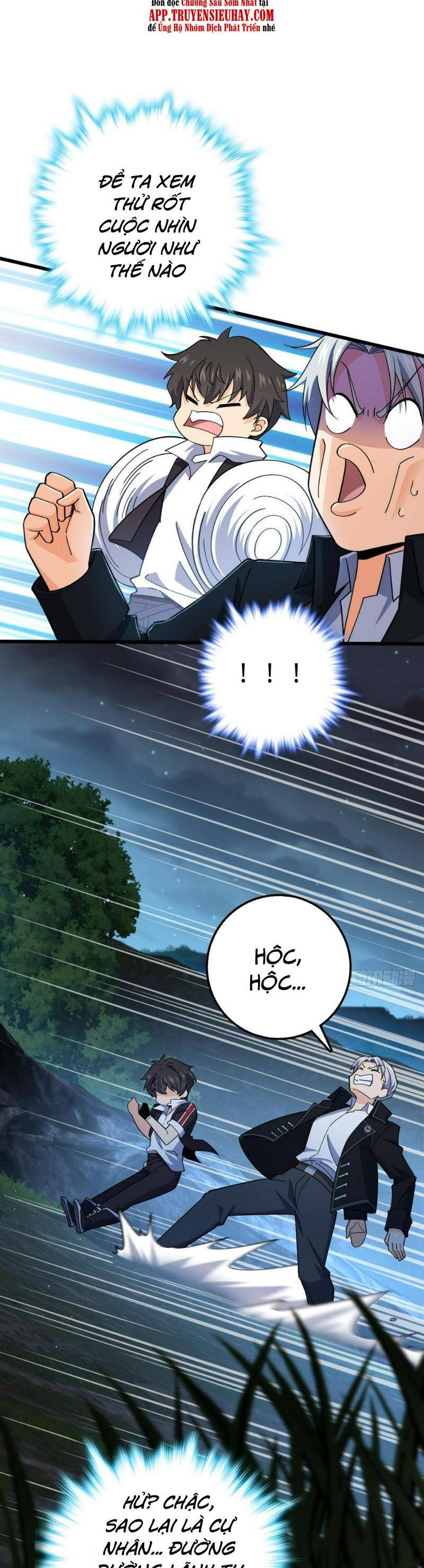 Đại Vương Tha Mạng Chap 716 - Next Chap 717