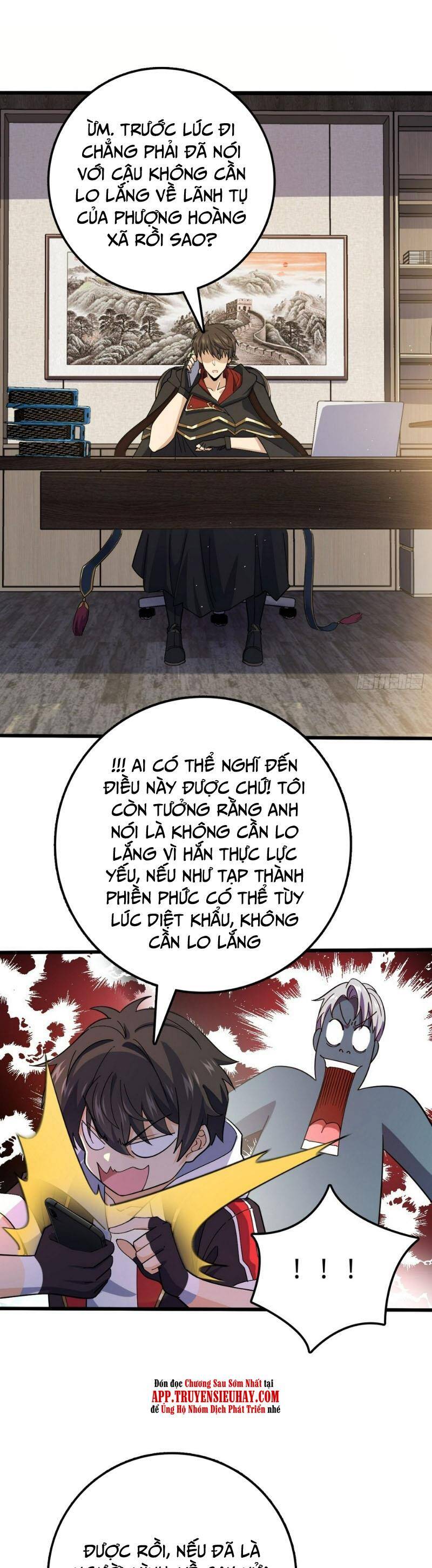 Đại Vương Tha Mạng Chap 716 - Next Chap 717