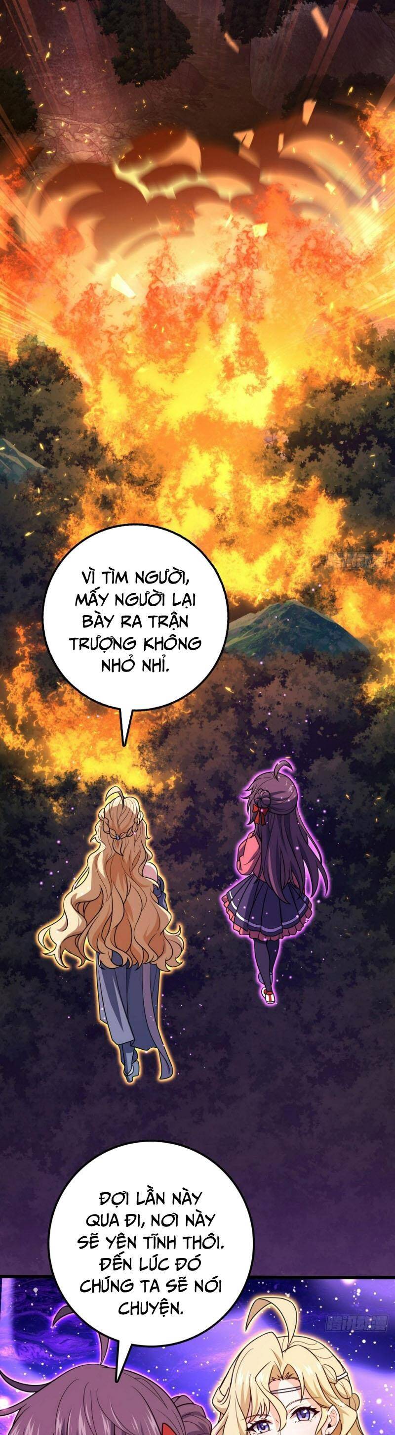 Đại Vương Tha Mạng Chap 716 - Next Chap 717