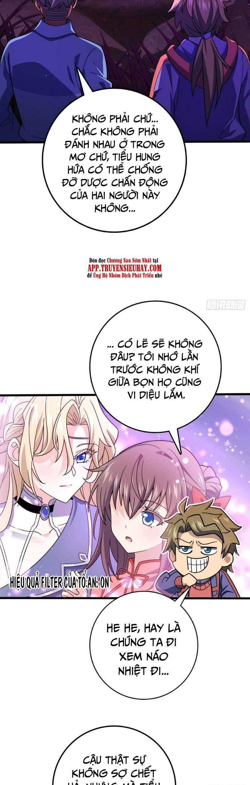 Đại Vương Tha Mạng Chap 716 - Next Chap 717