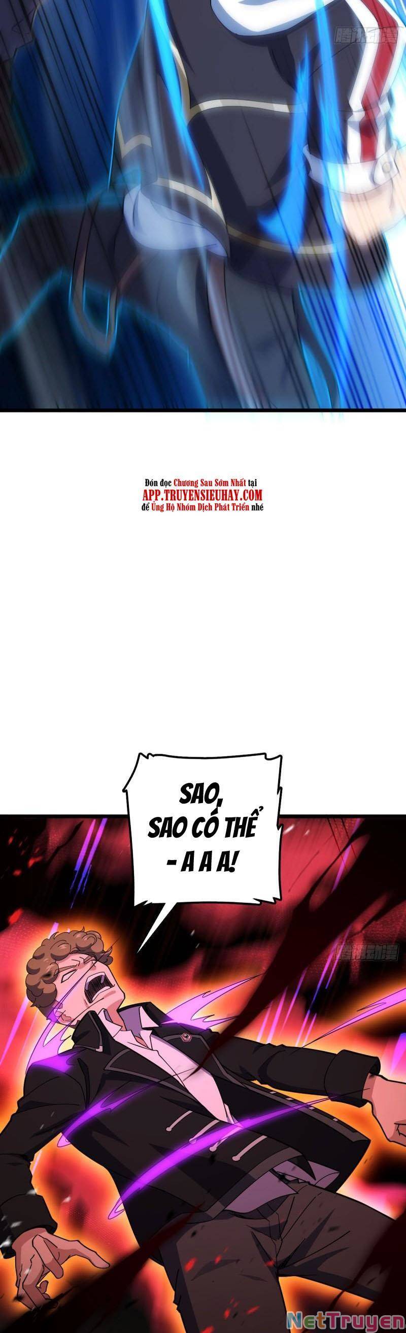 Đại Vương Tha Mạng Chap 717 - Next Chap 718