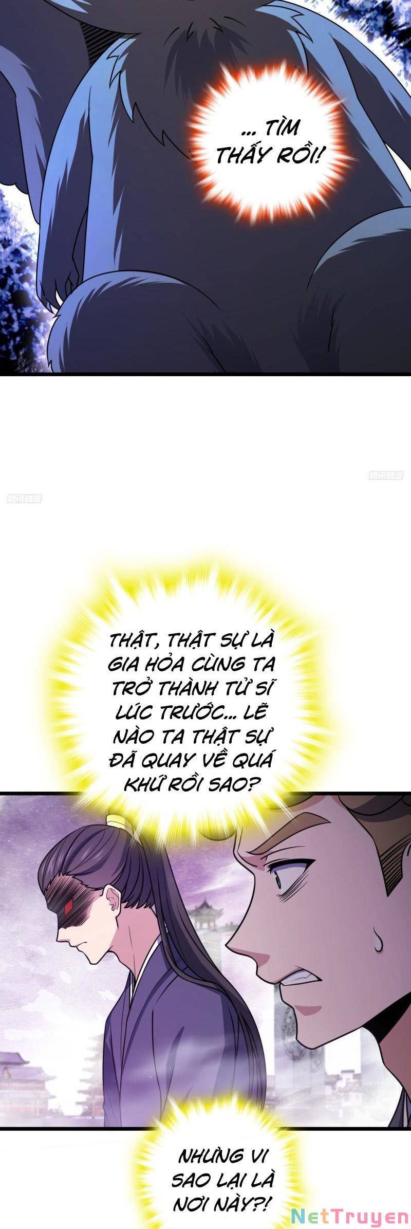 Đại Vương Tha Mạng Chap 717 - Next Chap 718