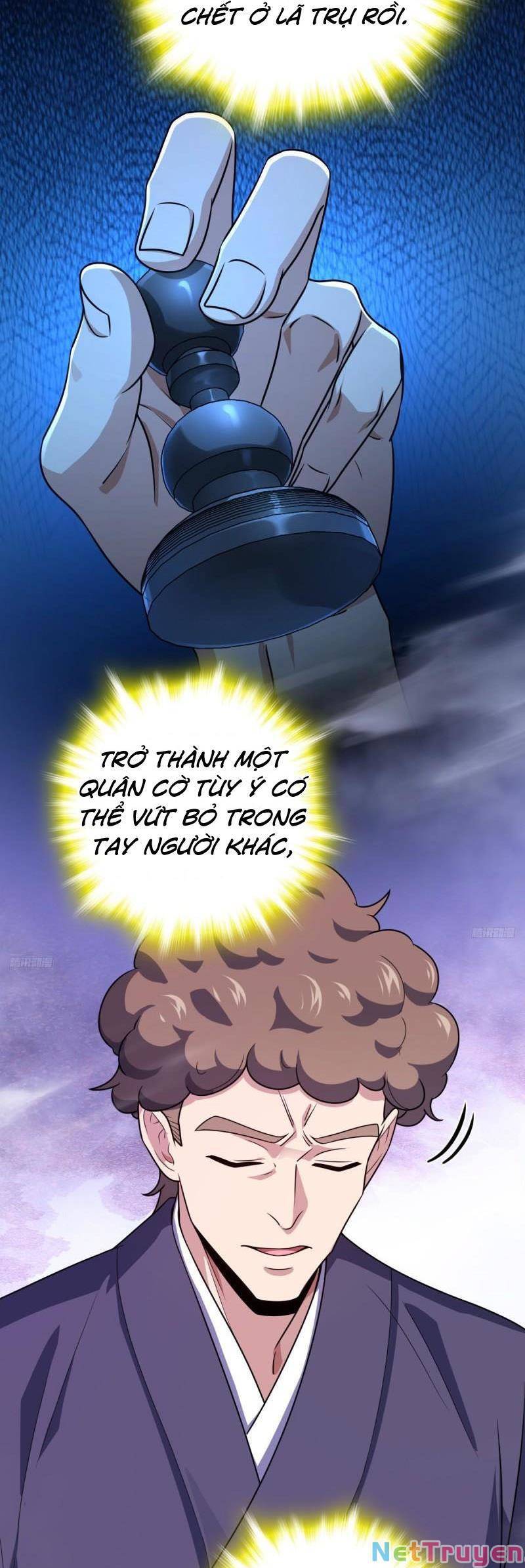 Đại Vương Tha Mạng Chap 717 - Next Chap 718