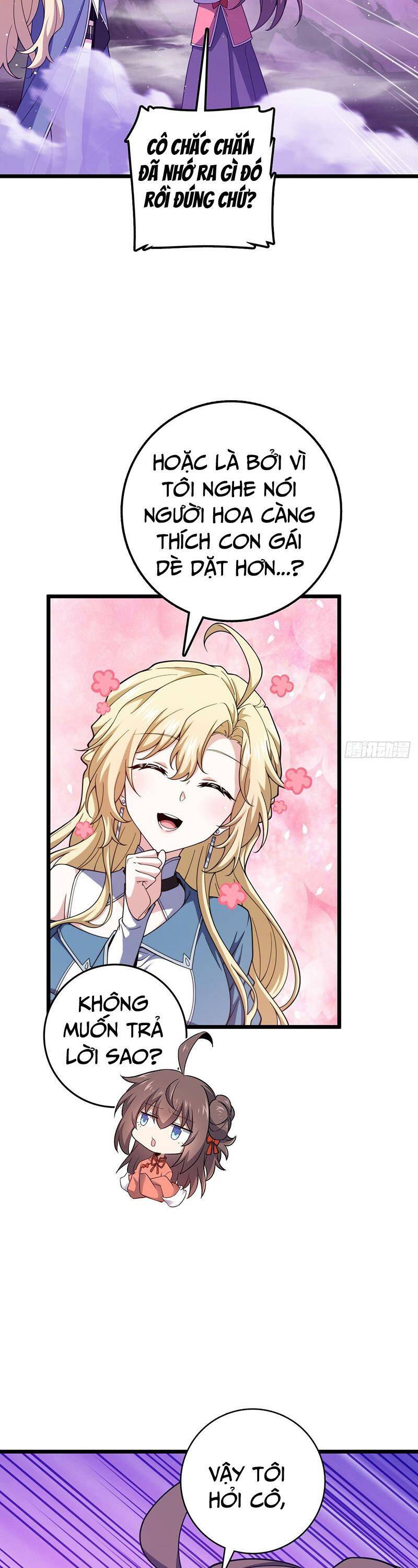 Đại Vương Tha Mạng Chap 718 - Next Chap 719