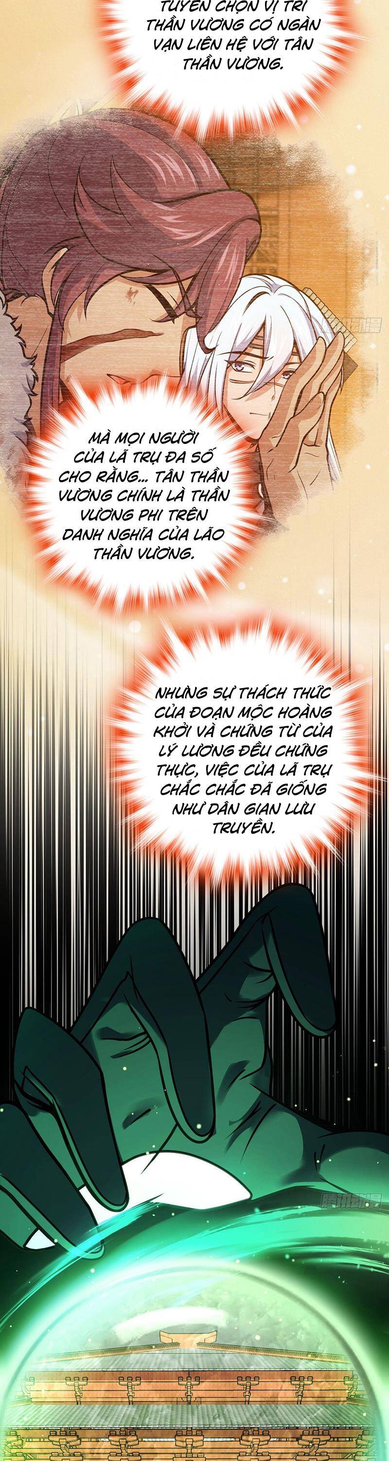 Đại Vương Tha Mạng Chap 718 - Next Chap 719