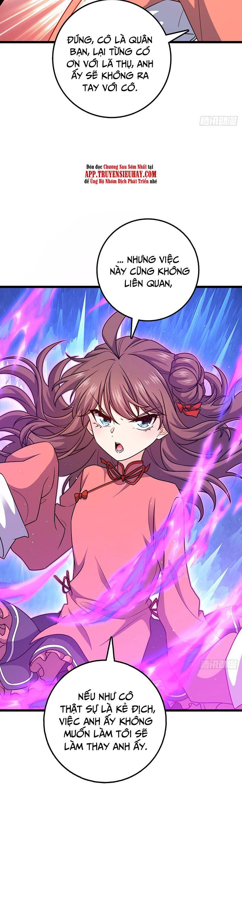 Đại Vương Tha Mạng Chap 718 - Next Chap 719