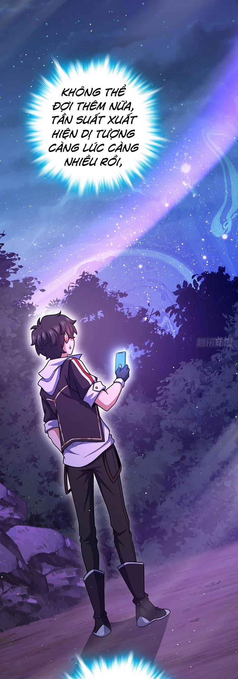 Đại Vương Tha Mạng Chap 718 - Next Chap 719