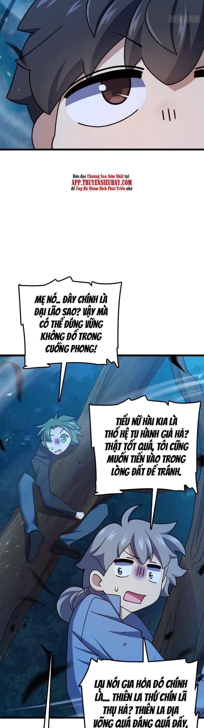 Đại Vương Tha Mạng Chap 719 - Next Chap 720