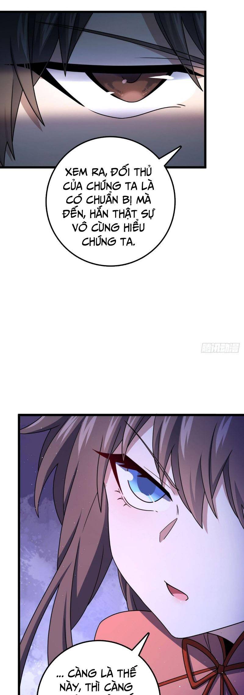 Đại Vương Tha Mạng Chap 719 - Next Chap 720