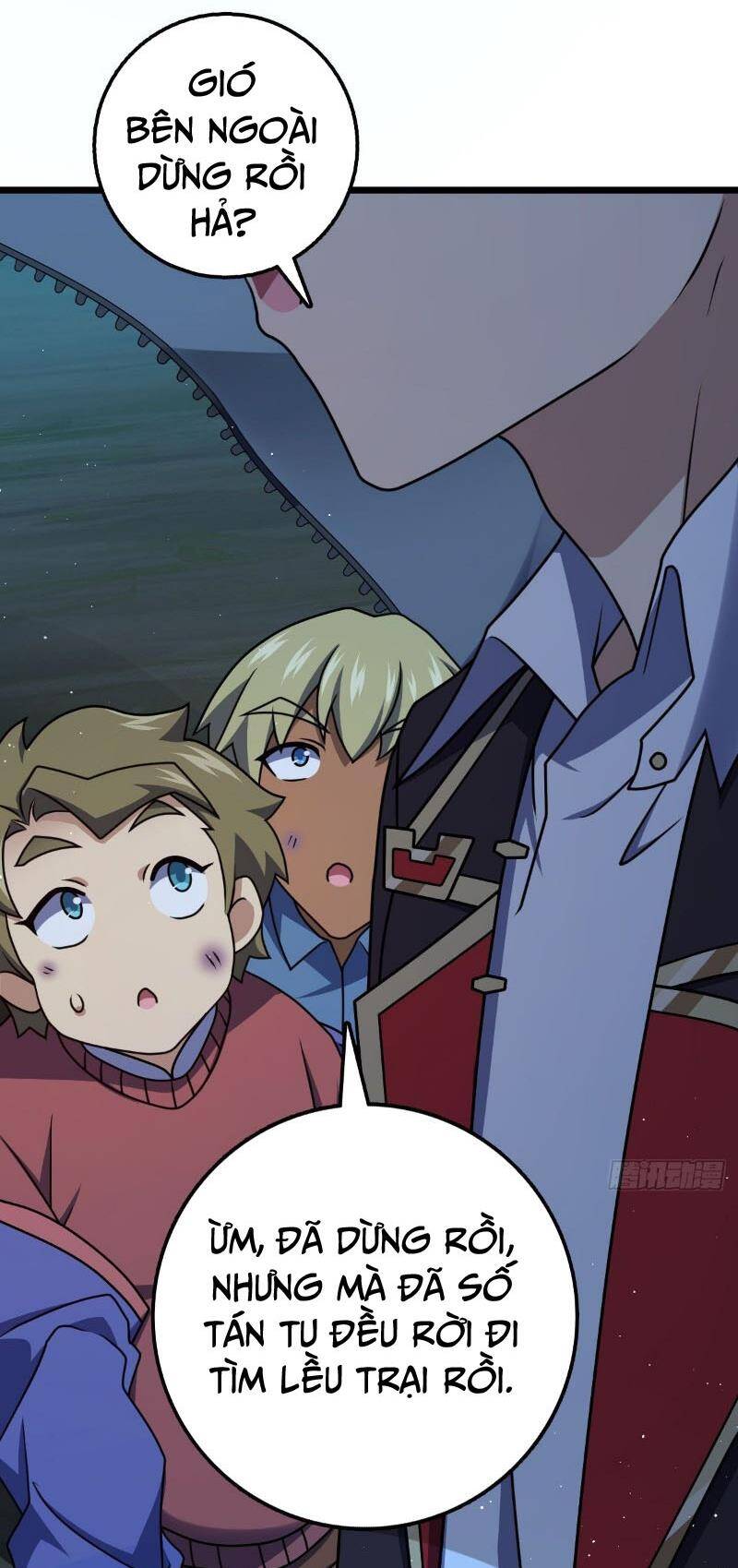 Đại Vương Tha Mạng Chap 719 - Next Chap 720