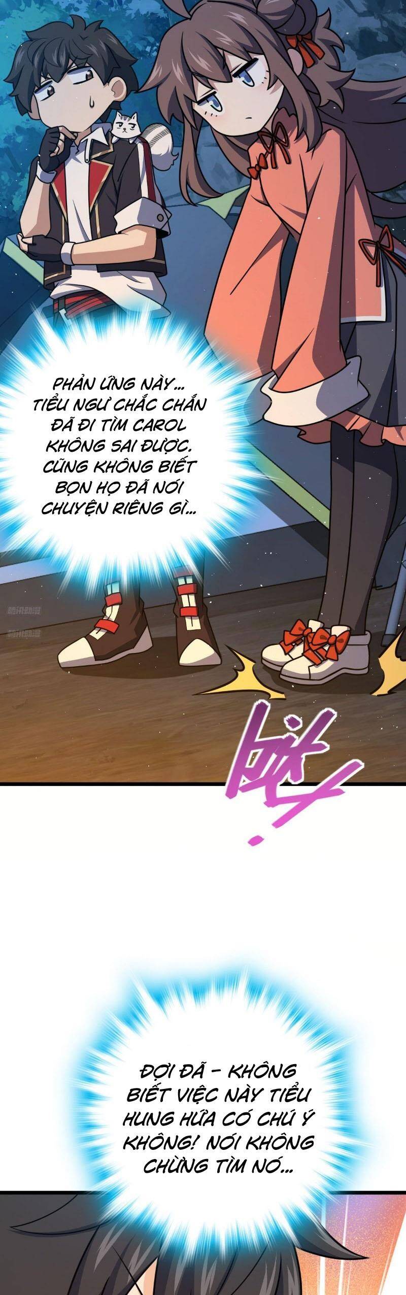 Đại Vương Tha Mạng Chap 719 - Next Chap 720