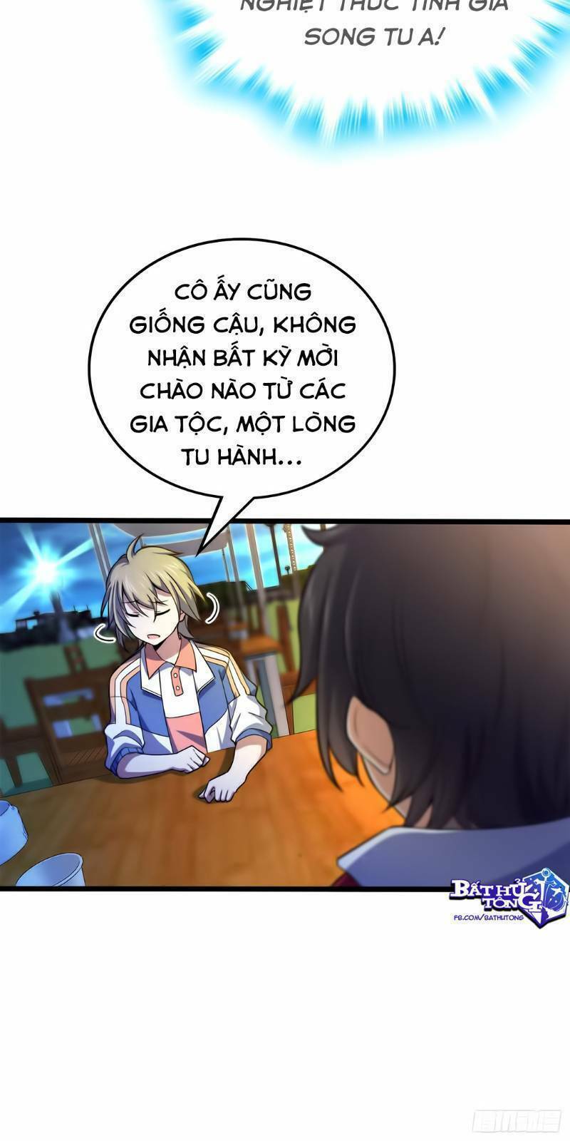 Đại Vương Tha Mạng Chap 72 - Next Chap 73