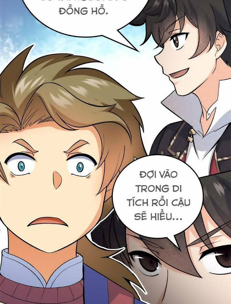 Đại Vương Tha Mạng Chap 72 - Next Chap 73