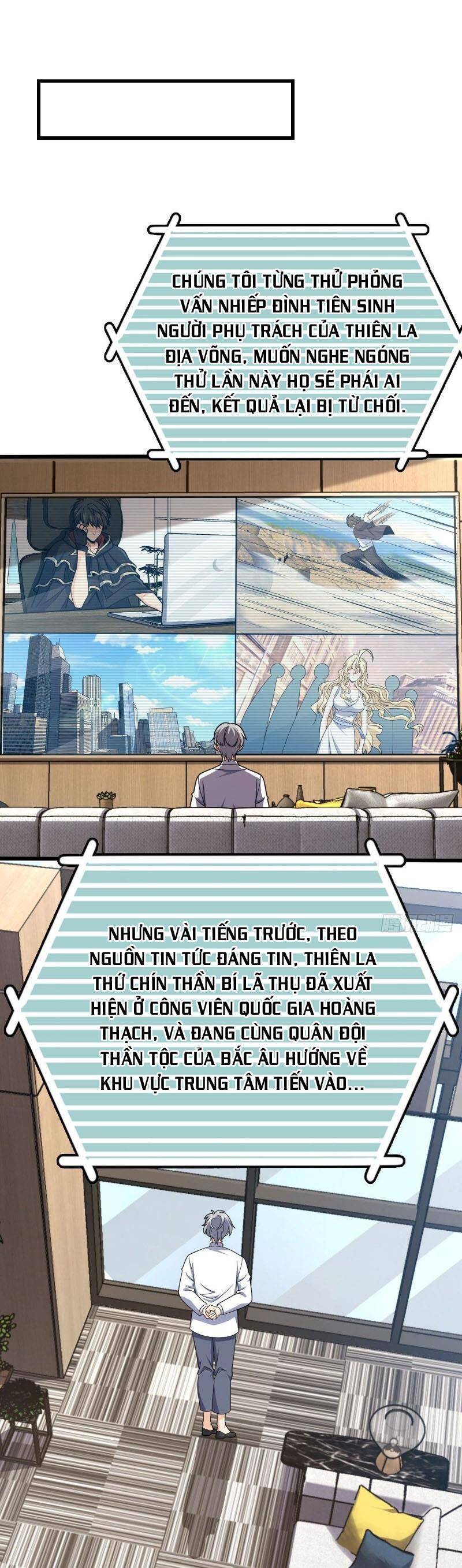 Đại Vương Tha Mạng Chap 720 - Next Chap 721