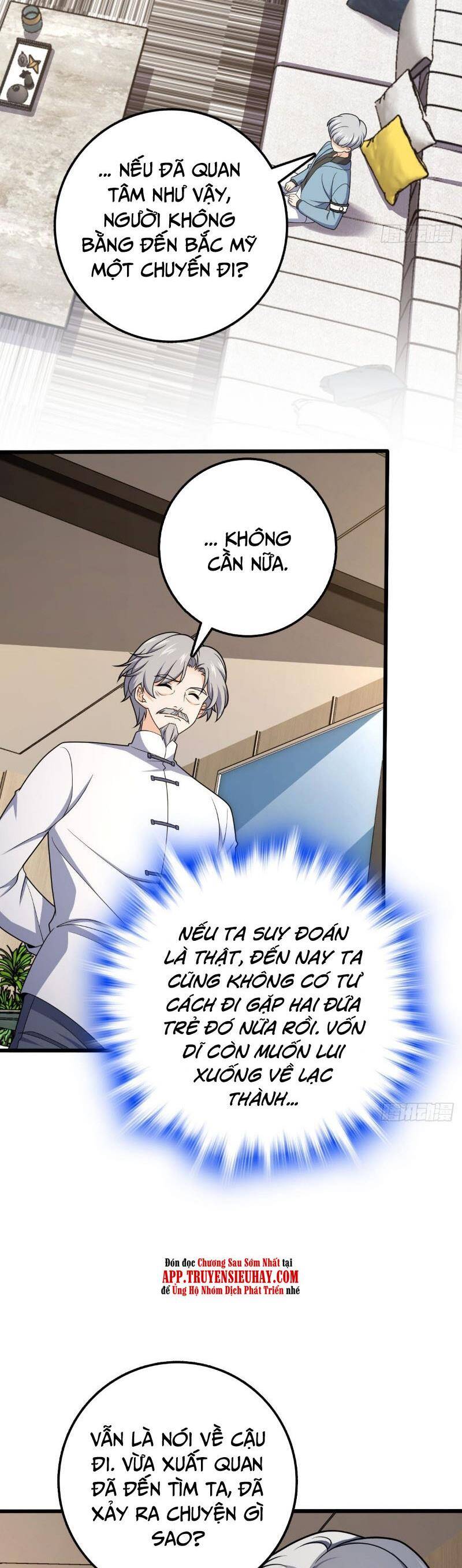 Đại Vương Tha Mạng Chap 720 - Next Chap 721