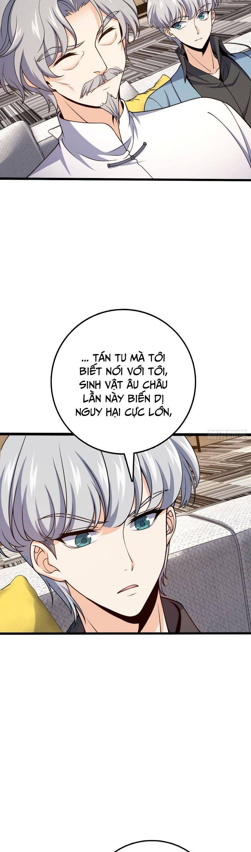 Đại Vương Tha Mạng Chap 720 - Next Chap 721