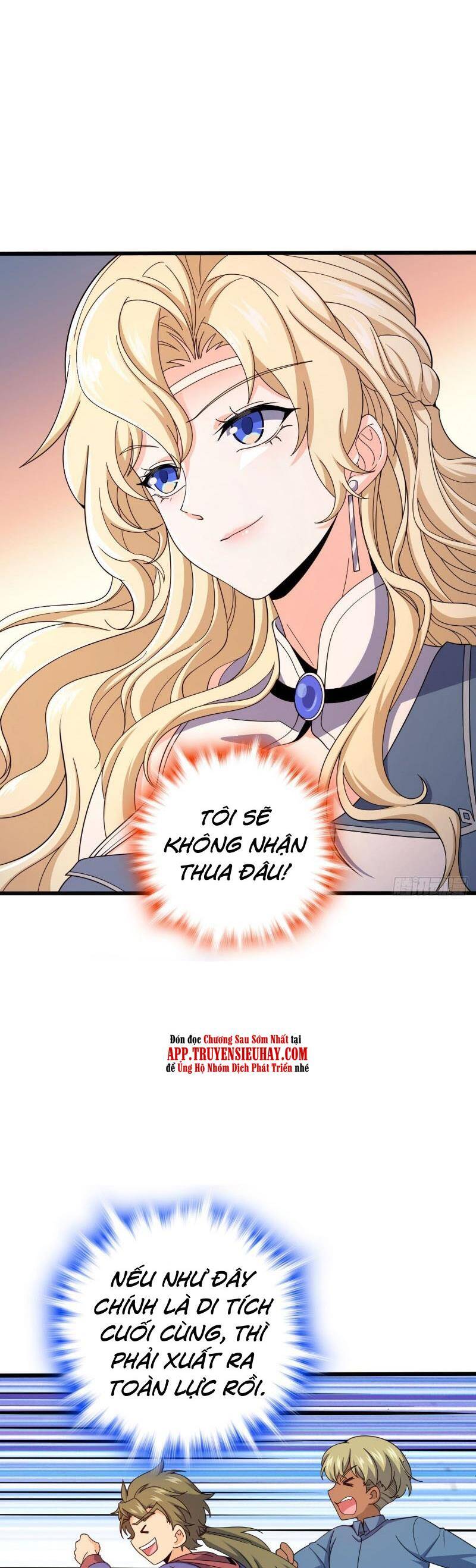 Đại Vương Tha Mạng Chap 720 - Next Chap 721