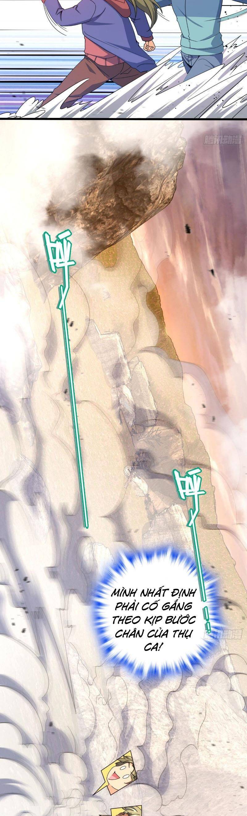 Đại Vương Tha Mạng Chap 720 - Next Chap 721