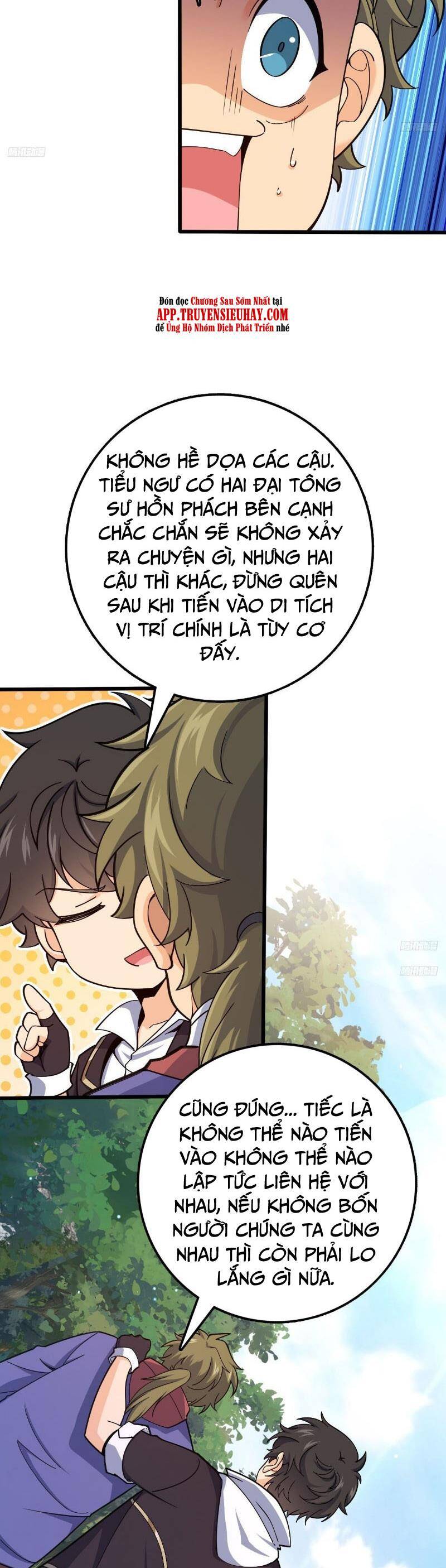 Đại Vương Tha Mạng Chap 720 - Next Chap 721