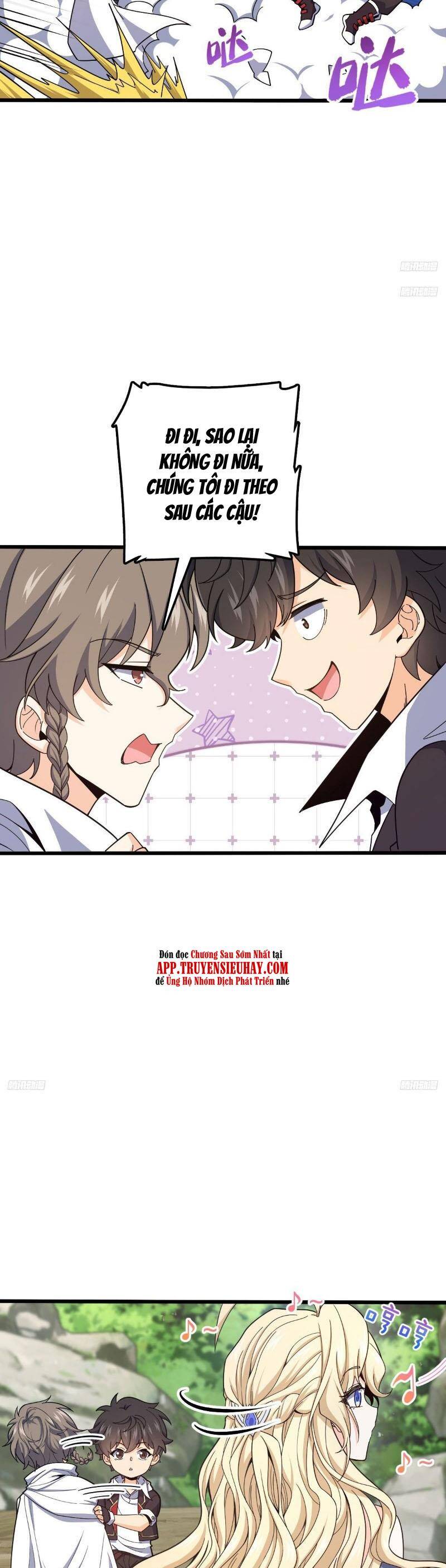 Đại Vương Tha Mạng Chap 720 - Next Chap 721