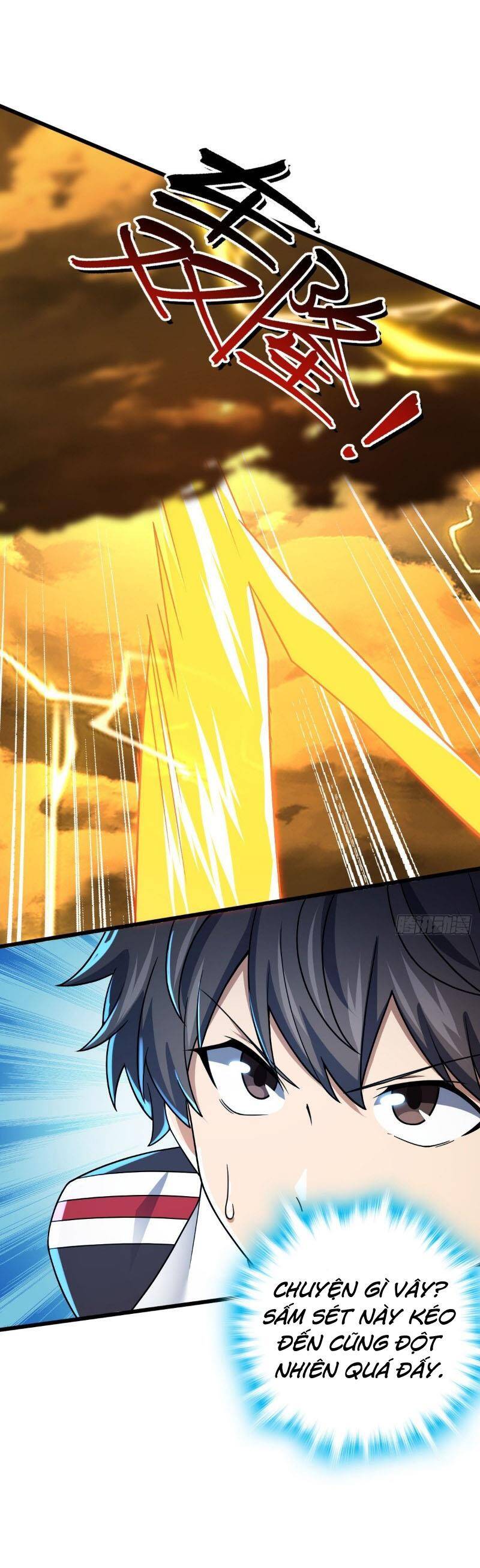 Đại Vương Tha Mạng Chap 721 - Next Chap 722