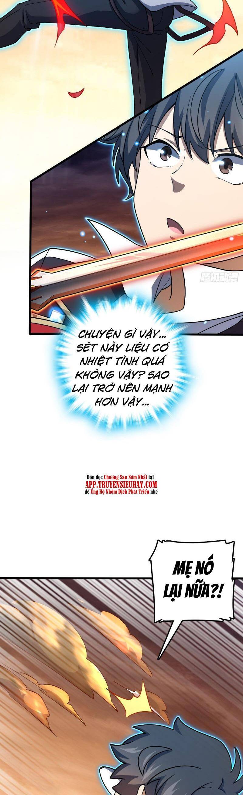 Đại Vương Tha Mạng Chap 721 - Next Chap 722