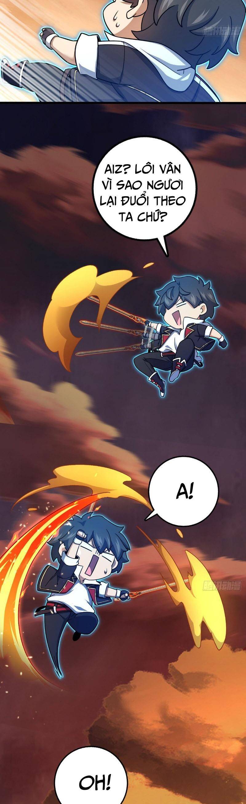 Đại Vương Tha Mạng Chap 721 - Next Chap 722