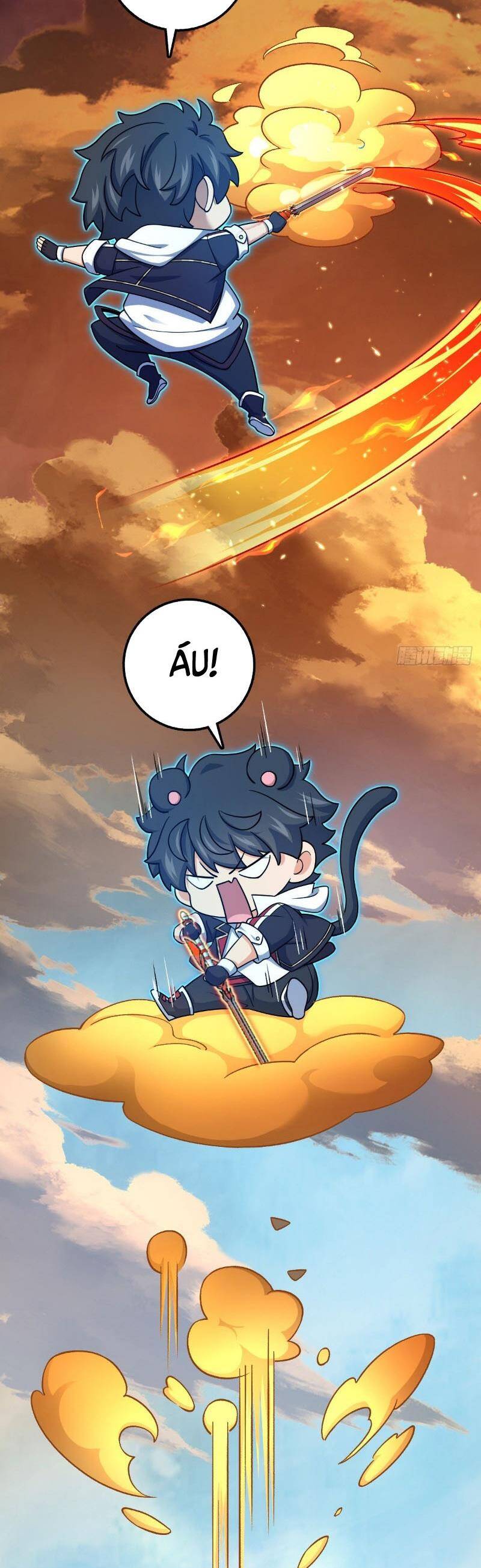 Đại Vương Tha Mạng Chap 721 - Next Chap 722