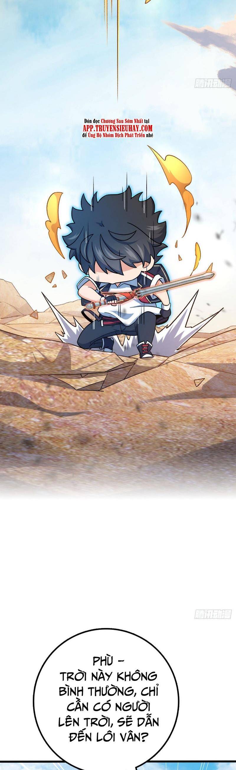 Đại Vương Tha Mạng Chap 721 - Next Chap 722