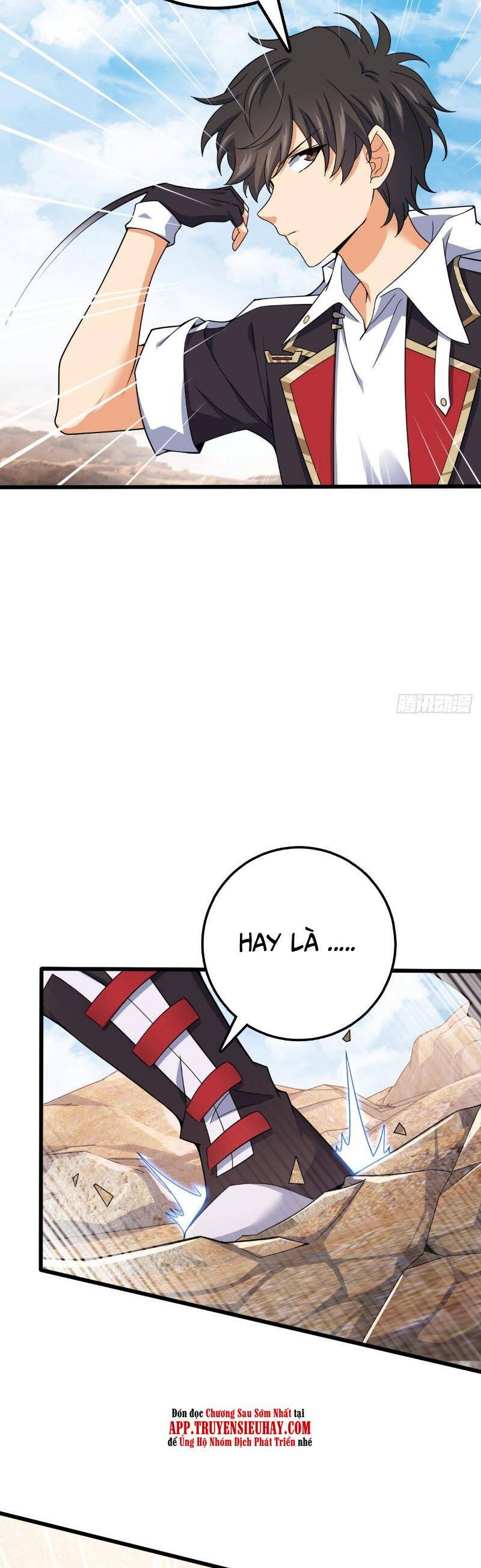 Đại Vương Tha Mạng Chap 721 - Next Chap 722