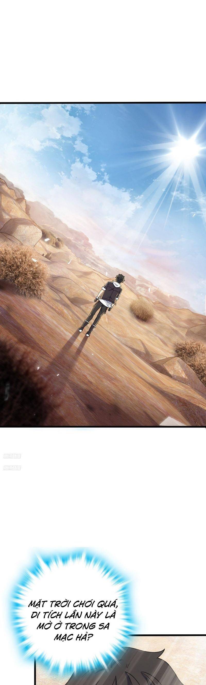 Đại Vương Tha Mạng Chap 721 - Next Chap 722