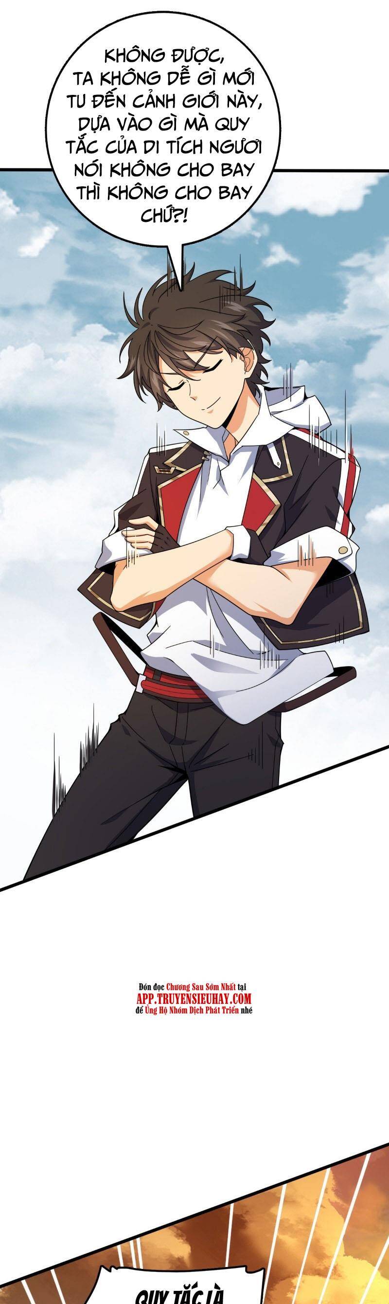 Đại Vương Tha Mạng Chap 721 - Next Chap 722