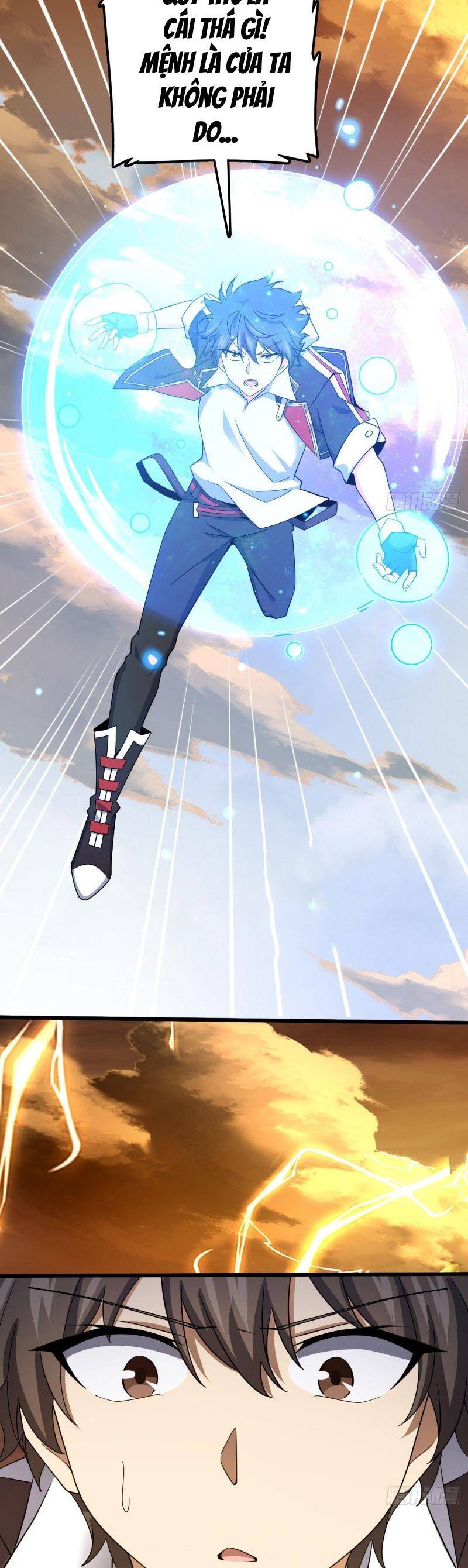 Đại Vương Tha Mạng Chap 721 - Next Chap 722