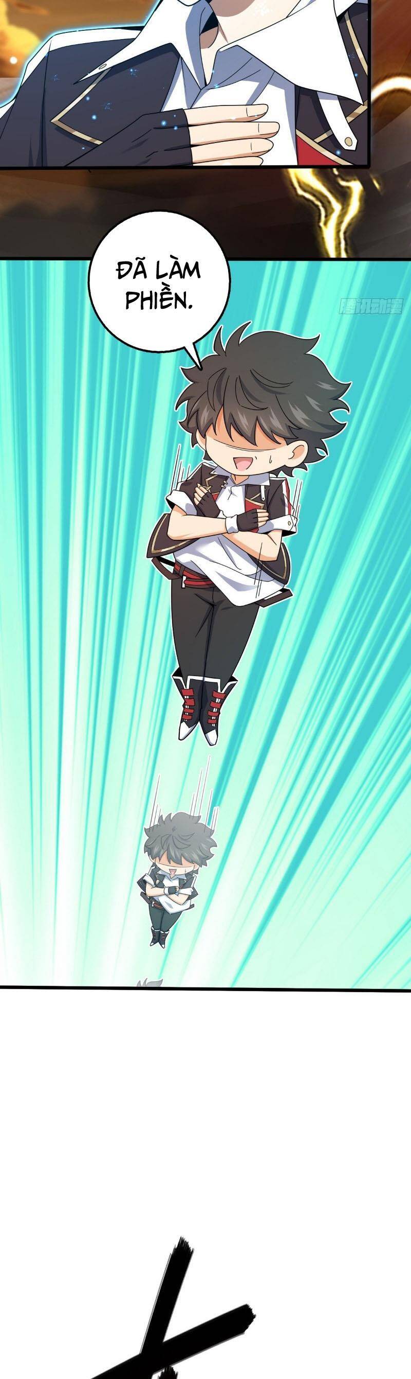 Đại Vương Tha Mạng Chap 721 - Next Chap 722