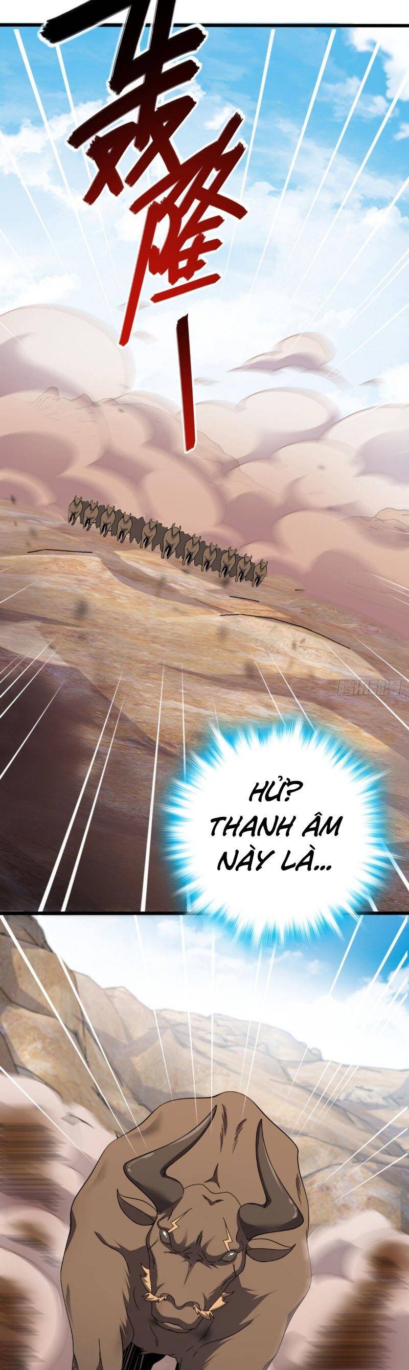 Đại Vương Tha Mạng Chap 721 - Next Chap 722