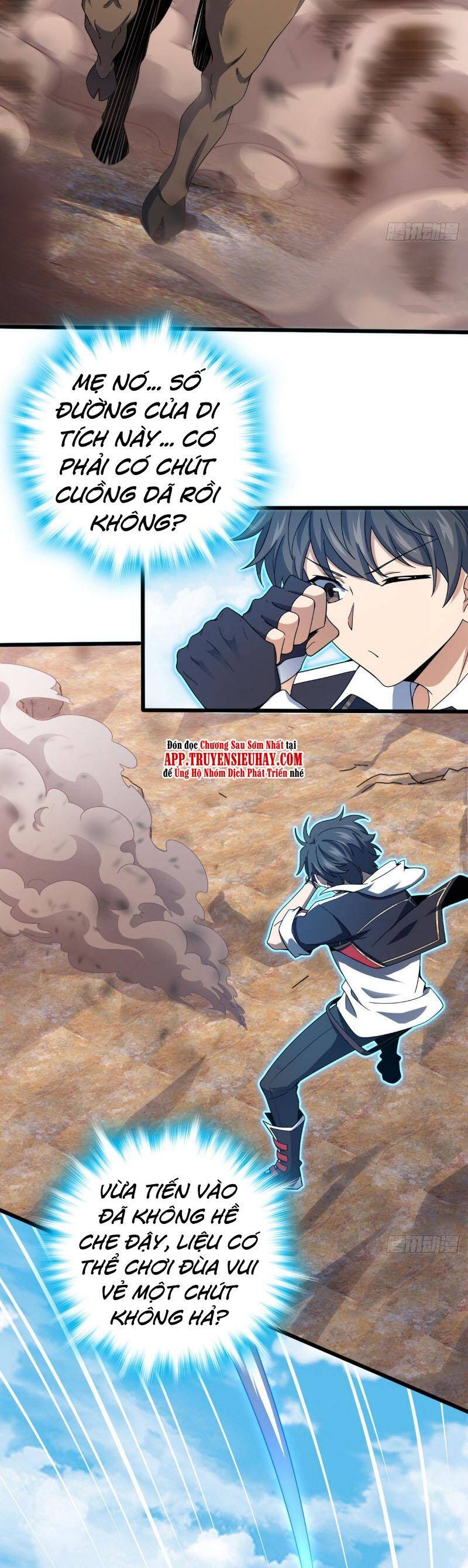 Đại Vương Tha Mạng Chap 721 - Next Chap 722