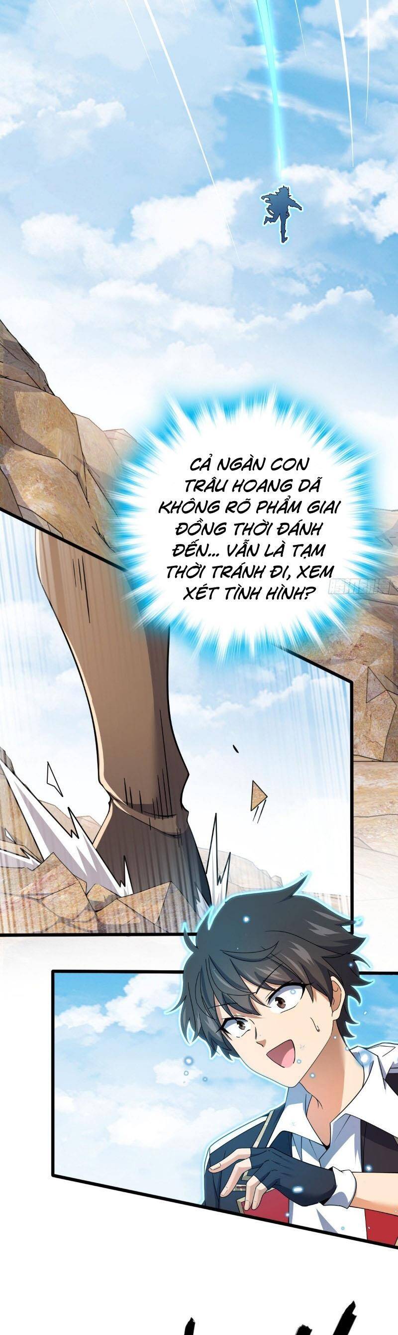 Đại Vương Tha Mạng Chap 721 - Next Chap 722