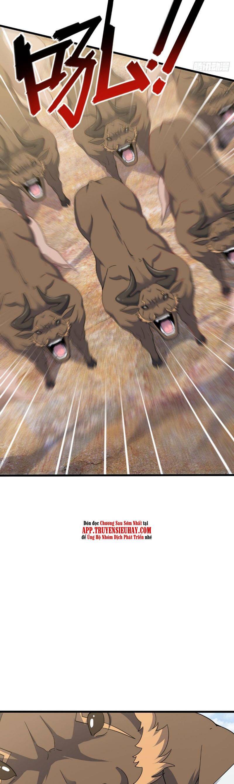 Đại Vương Tha Mạng Chap 721 - Next Chap 722