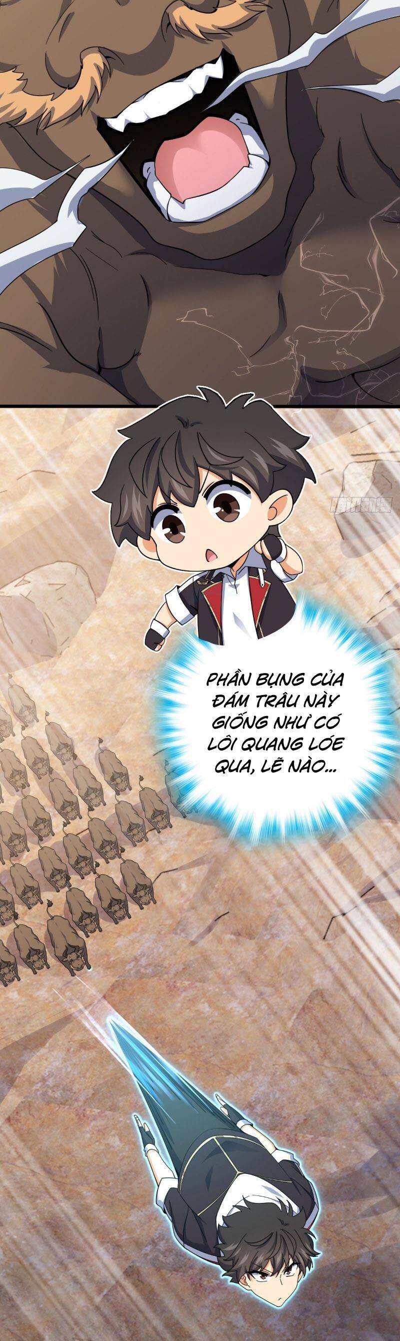 Đại Vương Tha Mạng Chap 721 - Next Chap 722