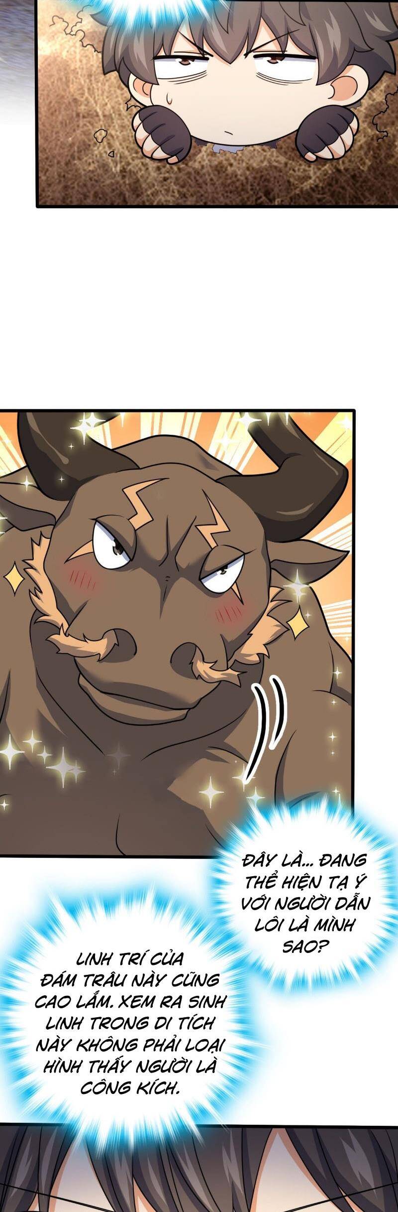 Đại Vương Tha Mạng Chap 721 - Next Chap 722