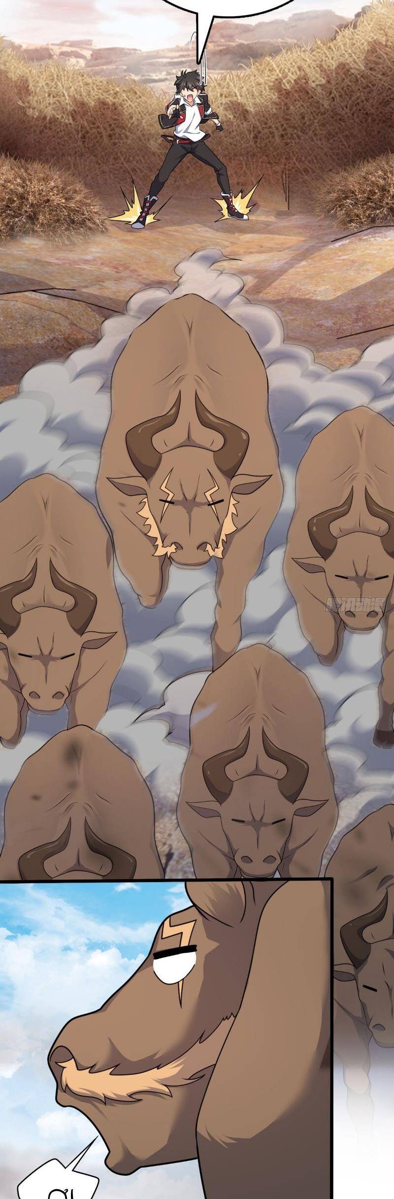 Đại Vương Tha Mạng Chap 721 - Next Chap 722