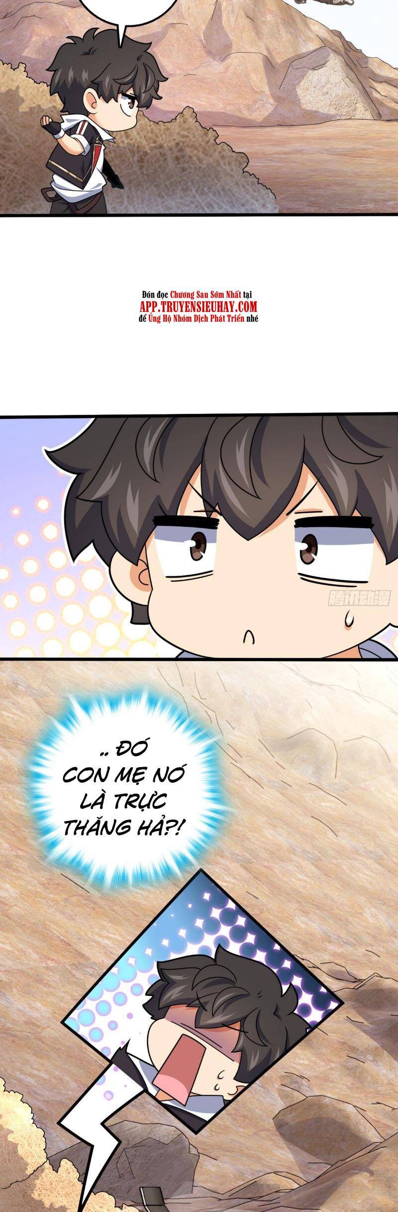 Đại Vương Tha Mạng Chap 721 - Next Chap 722