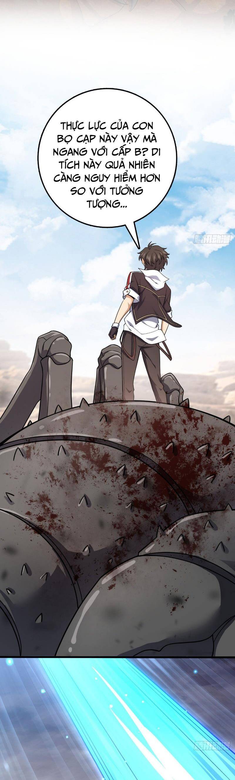 Đại Vương Tha Mạng Chap 721 - Next Chap 722