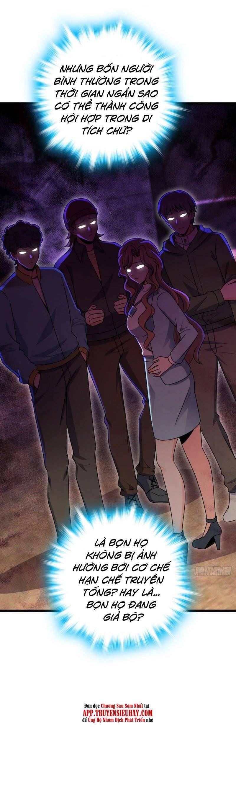 Đại Vương Tha Mạng Chap 722 - Next Chap 723