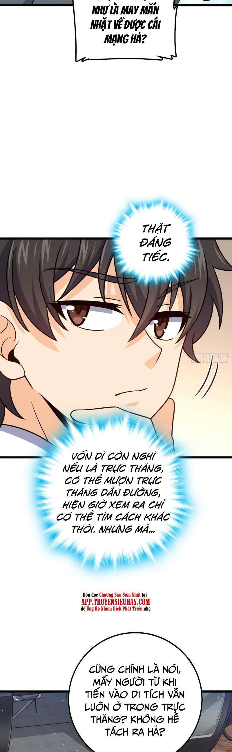 Đại Vương Tha Mạng Chap 722 - Next Chap 723