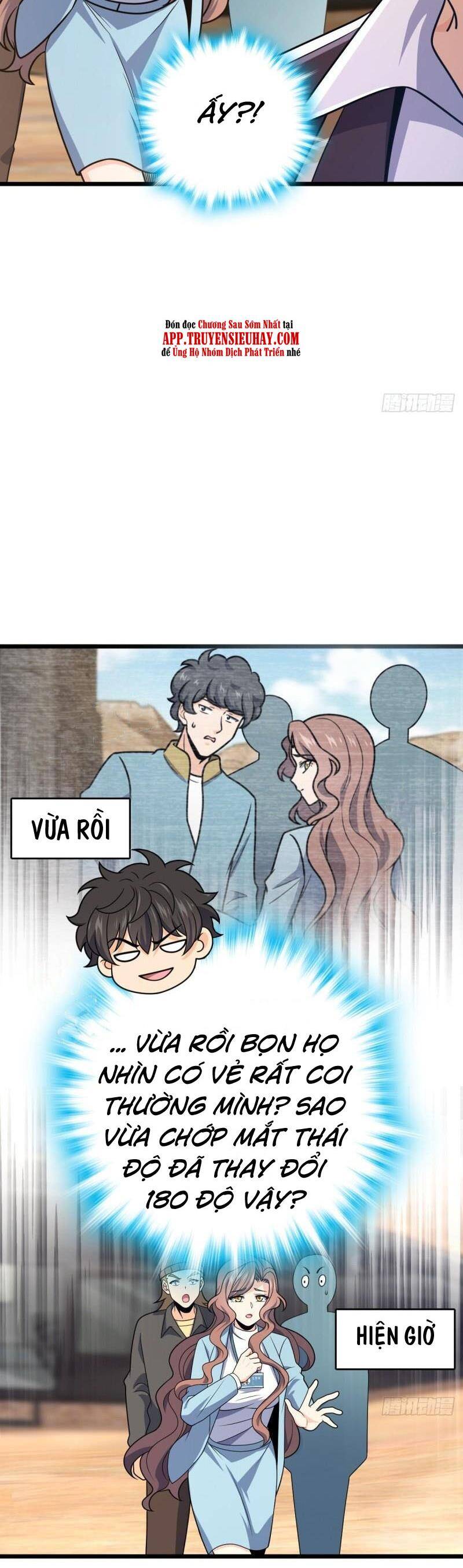 Đại Vương Tha Mạng Chap 722 - Next Chap 723