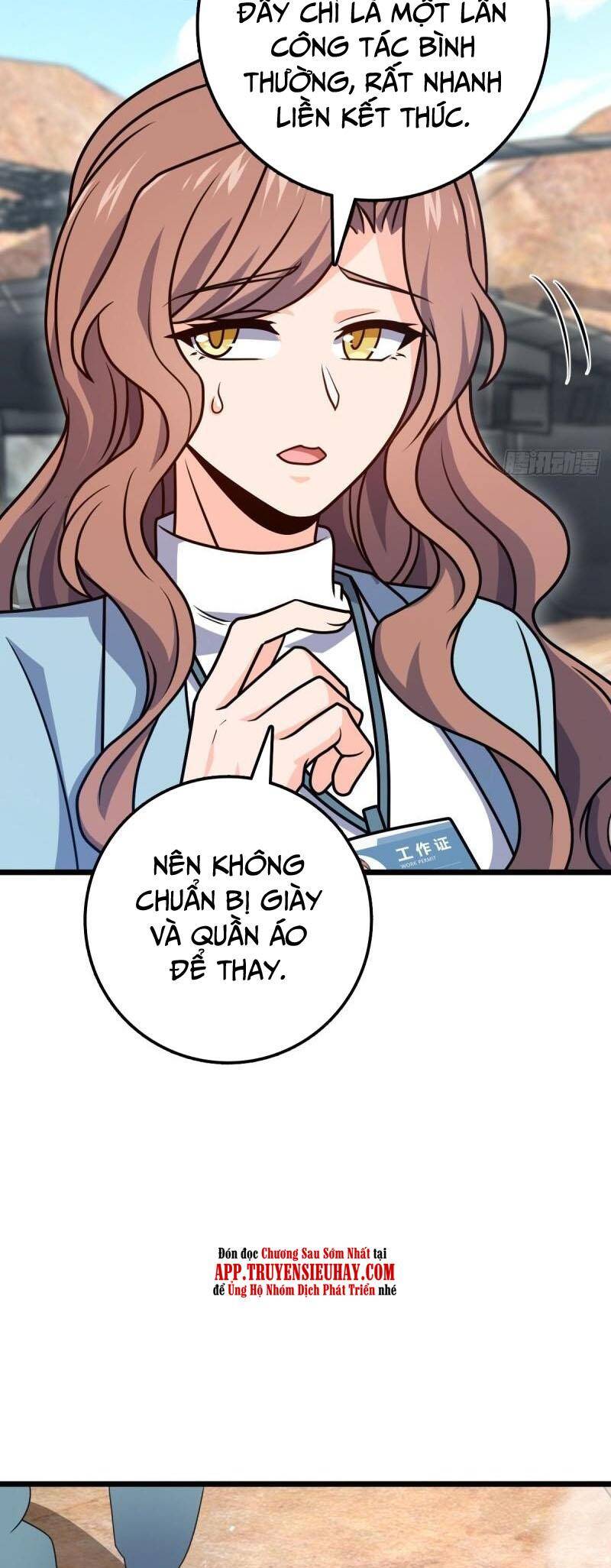 Đại Vương Tha Mạng Chap 722 - Next Chap 723