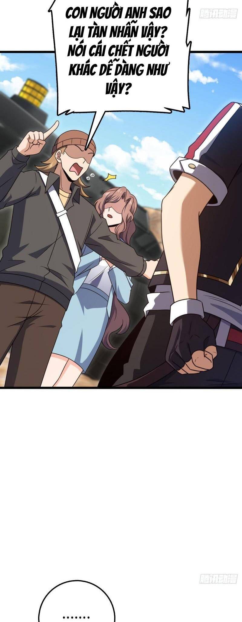 Đại Vương Tha Mạng Chap 722 - Next Chap 723